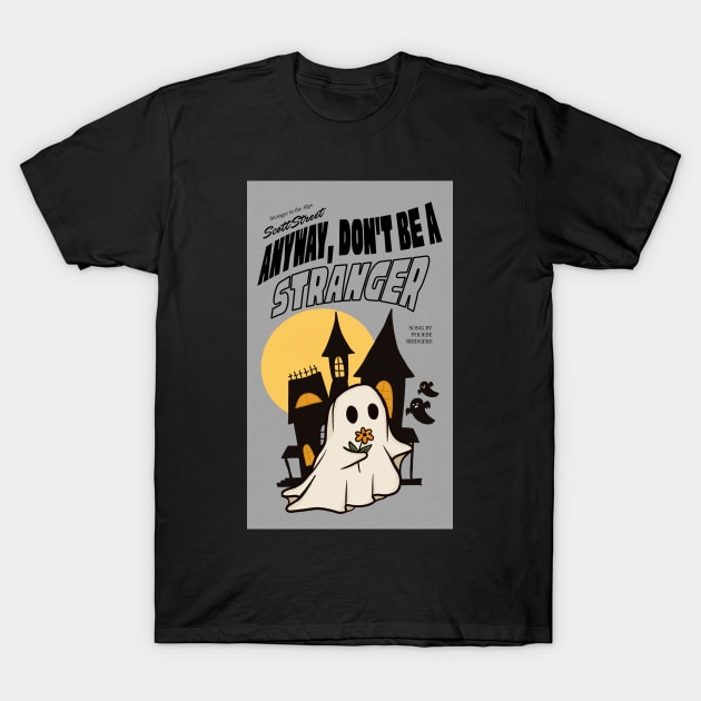 Scott Street - Phoebe Bridgers Art T-Shirt by aplinsky